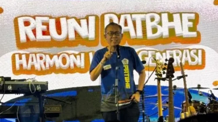 Pentingnya Peran Alumni, Digelar Reuni Lintas Angkatan SMA Negeri 4 Yogyakarta