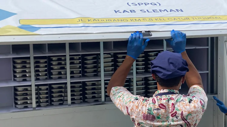 Pemda DIY Terus Evaluasi SPPG, SLHS Jadi Sorotan Utama