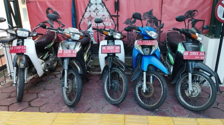 Sejumlah Kendaraan Dinas Insan Pengayoman DIY Dilelang, Ini Cara Mengikutinya