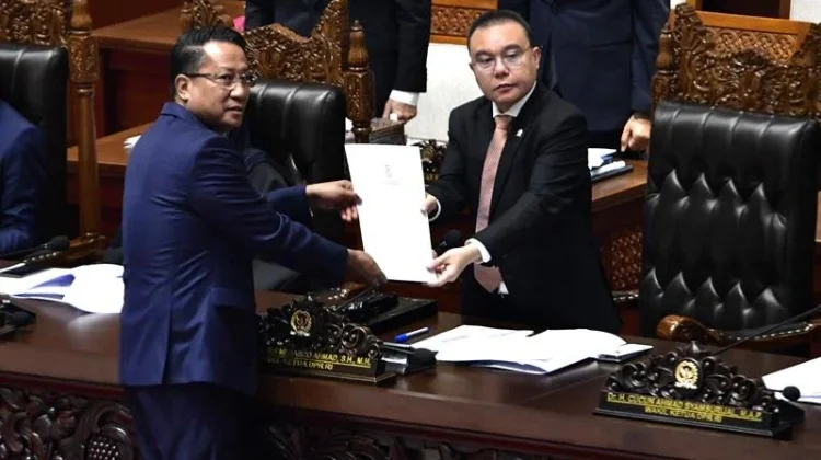 Kompleksitas Tantangan Kamtibmas Jadi Pendorong Revisi UU Polri
