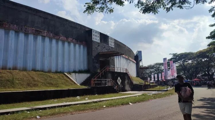 Renovasi Stadion Sultan Agung Bantul Tunggu Kepastian PSIM Yogyakarta