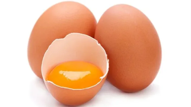 Kuning Telur Tetap Sehat jika Dikonsumsi Secukupnya