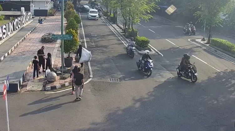 Kondisi Cuaca Hari Rabu, Cerah Berawan di Seluruh Wilayah DIY