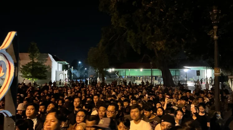Mubeng Beteng, Refleksi Diri Menyambut Tahun Baru Jawa