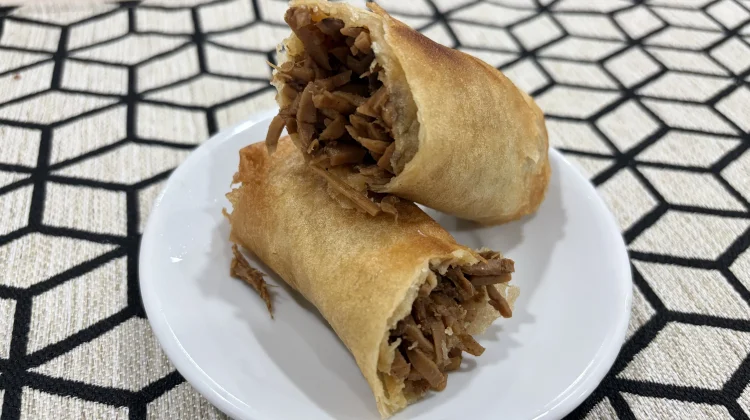 Lumpia Rebung Goreng, Perpaduan Renyah dan Gurih yang Tak Lekang Waktu