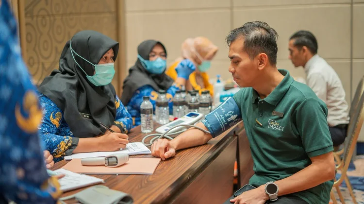 Peringati Hari Jadi, Morazen Yogyakarta Gelar Kegiatan Sosial
