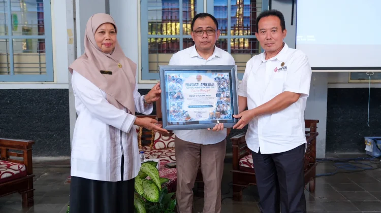 GEMARIKAN Goes to School, Edukasi Ikan Kreatif Siswa