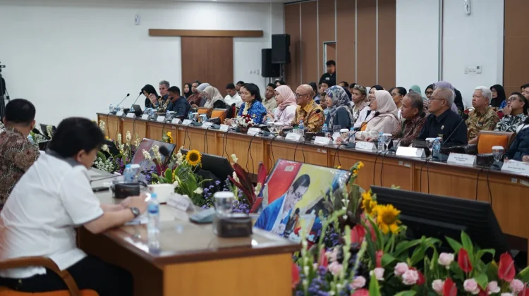 DPR RI Serap Aspirasi Publik, Sempurnakan RUU Hukum Perdata Internasional