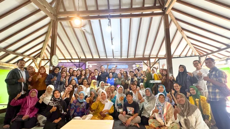 KOPPMI dan BP3MI DIY Bahas Pemulihan Ekonomi dan Mental Purna-PMI