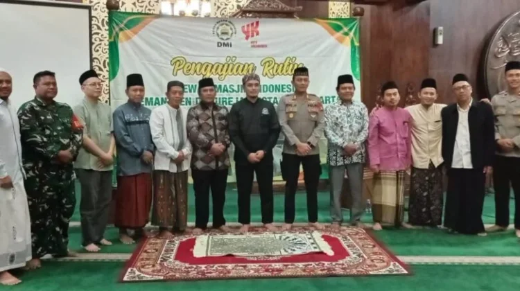 DMI Danurejan Dorong Masjid Sebagai Pusat Pendidikan dan Pembinaan Umat