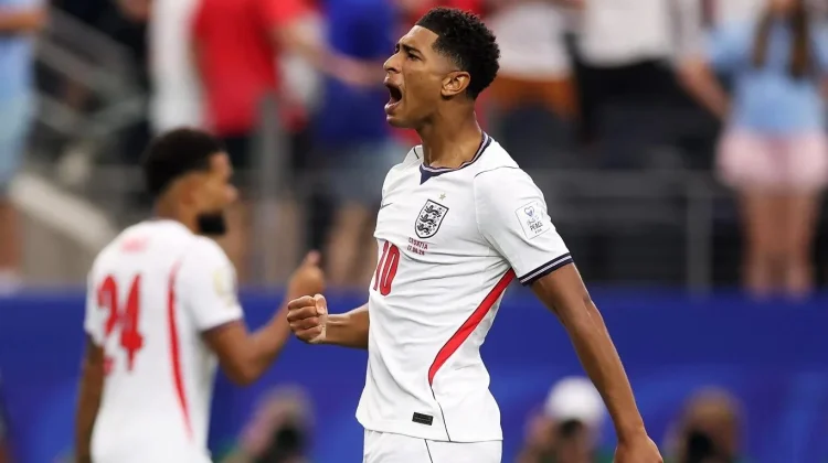 Taklukkan Kroasia 4-2, Ujian Kepantasan Inggris Kandidat Juara Piala Dunia