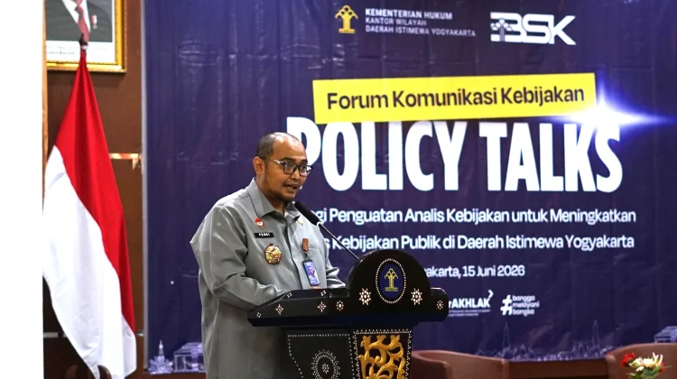 Peran Penting Analis Kebijakan Meningkatkan Kualitas Kebijakan Publik di DIY