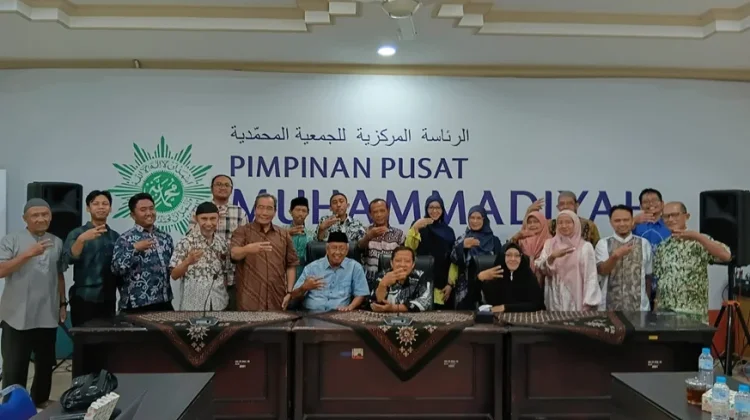 Ekosistem Kewirausahaan Napak Tilas Kyai Ahmad Dahlan Terus Dikembangkan