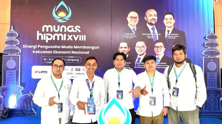 HIPMI Kulon Progo Berupaya Perluas Jaringan Bisnis di Tingkat Nasional
