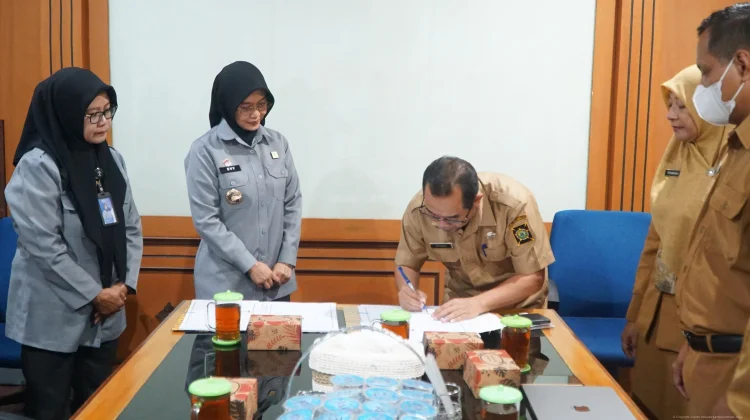 Lindungi Potensi Lokal, Kulon Progo Tanda Tangani Rencana Kerja KI