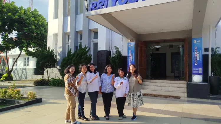 Peringatan 102 Tahun, Wanita Katolik RI Ajak Umat Mencintai Lingkungan