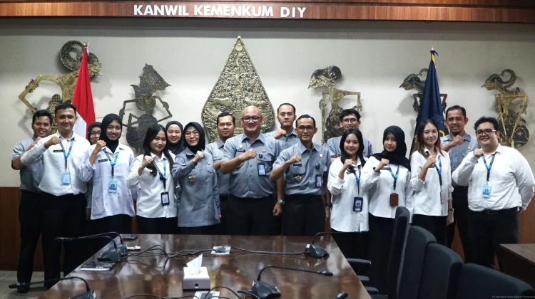 Lepas Peserta Maganghub, Agung Apresiasi Kontribusi Positif Peserta