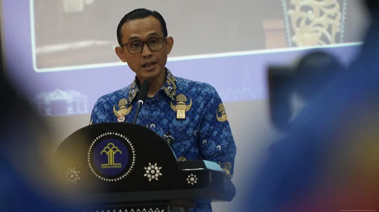Yudi Ingatkan, Arsip Bukan Sekadar Dokumen, tetapi Memori Organisasi