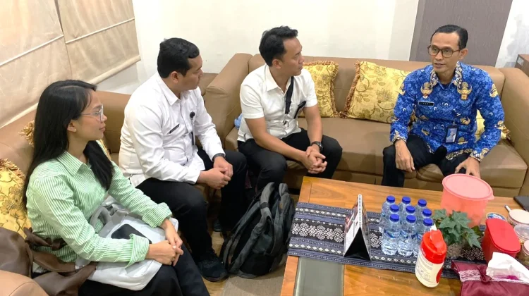 Tindaklanjuti Indeks Pembangunan Hukum, Kemenko Hukum Gelar Rapat di DIY