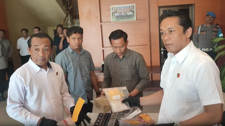 Jadi Lokasi Transaksi Sabu, Sebuah Indekos di Banguntapan Digerebek