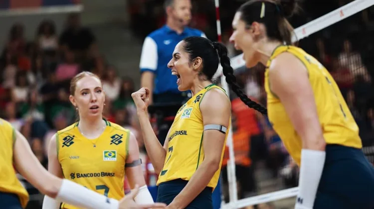 Brasil Menang Dramatis atas Belgia