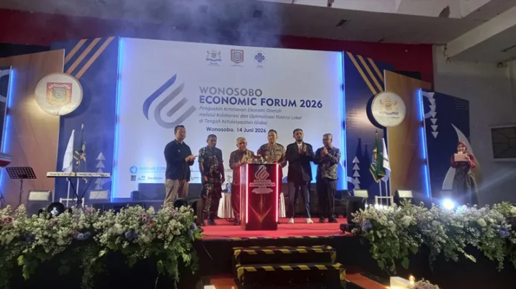Wonosobo Perkuat Ekonomi Daerah Hadapi Ketidakpastian Global