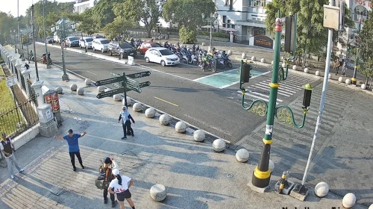 Cocok untuk Berwisata, Cuaca DIY Cerah Sepanjang Hari