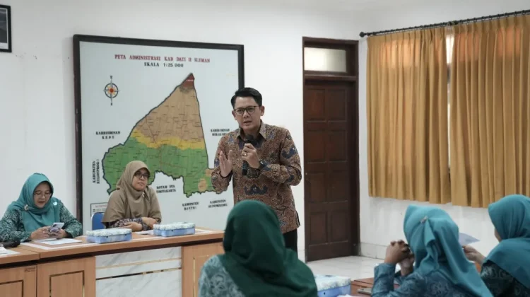 Pemkab Sleman Gandeng TP PKK, Catatkan Penurunan Angka Stunting
