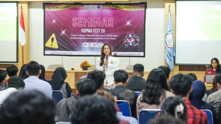 Kopma UTY Dorong Pemuda Bangun Ekonomi Inovatif Masa Depan