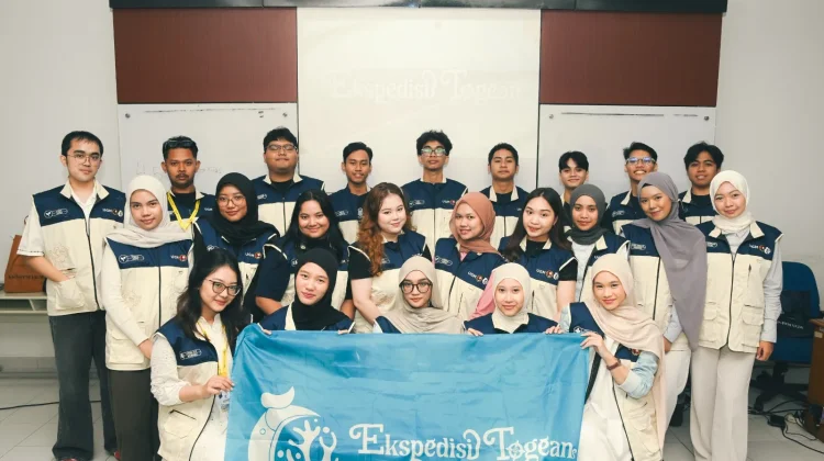 Mahasiswa UGM Turun ke Togean, Fokus Atasi Tantangan Pembangunan Berkelanjutan