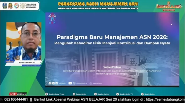ASN Didorong Fokus Beri Dampak Nyata ke Publik