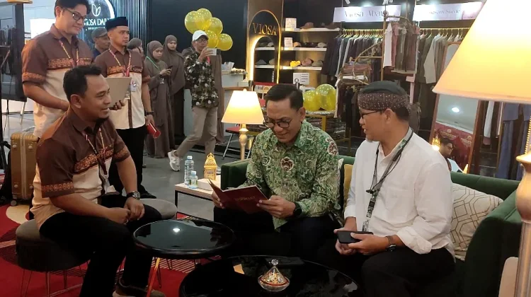 Shafiyah Expo 2026, Kolaborasi Berbagai Elemen Gaya Hidup Halal