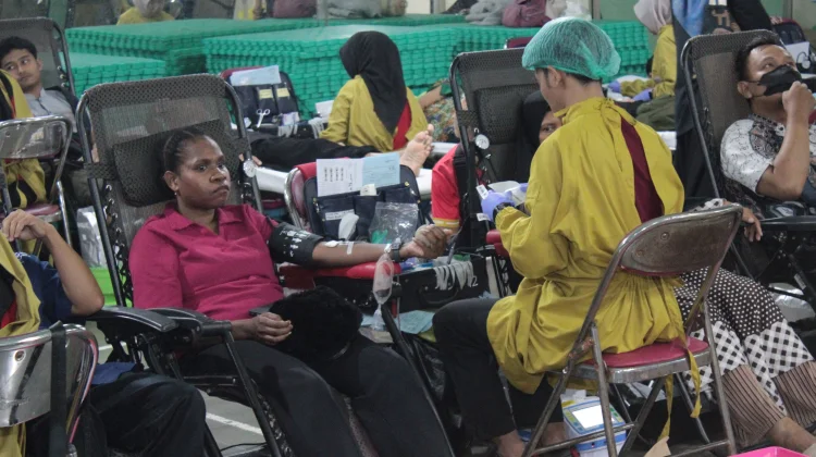 Berikut Agenda Donor Darah pada Sabtu, 20 Juni 2026