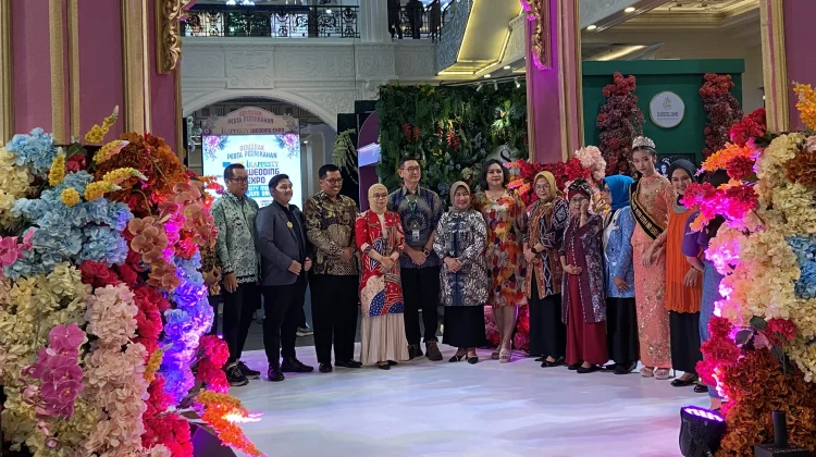 IKAPPESTY Wedding Expo Ke-14 Hadirkan Inspirasi Calon Pengantin