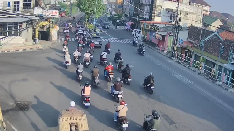 Cuaca DIY Akhir Pekan, Dominan Cerah Berawan, Namun Potensi Hujan Ada di Sleman Utara