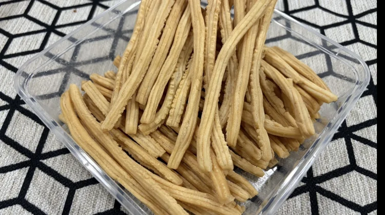 Stick Renyah Berbahan Susu, Camilan Gurih dengan Sentuhan Inovasi