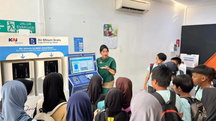 Lebih Mengenal Perkeretaapian, KAI Bandar Telah Edukasi 61.852 Warga Yogyakarta