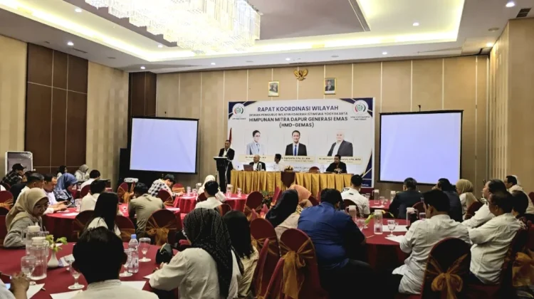 Ratusan Mitra Dapur Berhenti Operasi, HMD GEMAS DIY Desak Evaluasi MBG Diliburkan