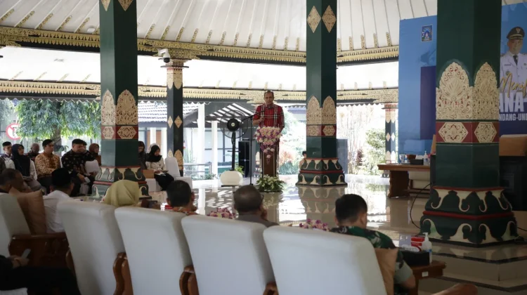 Pemkab Sleman Siapkan Penyelarasan Perda dengan Ketentuan Pidana Baru