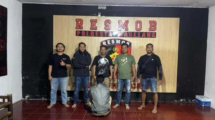 Modus Beli Sapi di Bantul, Pria Magelang Kabur Tanpa Lunasi Pembayaran