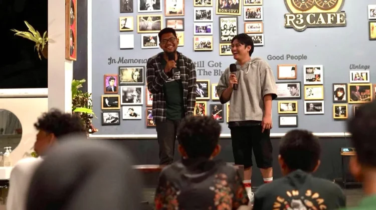 Stand Up UMY, Ruang Mahasiswa Berekspresi