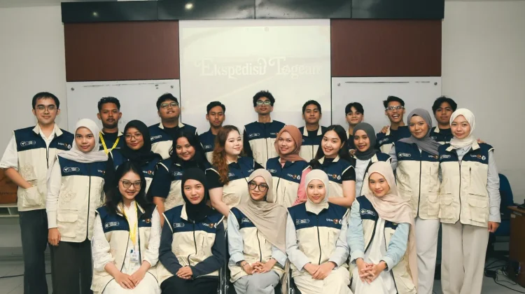 Kembangkan Wilayah 3T, Mahasiswa KKN UGM Boyong 140 Proker ke Kepulauan Togean