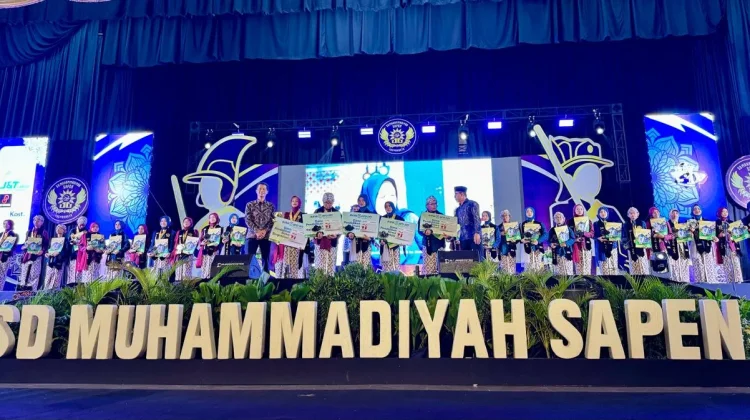 Wali Kota Yogyakarta Apresiasi Prestasi Global SD Muhammadiyah Sapen