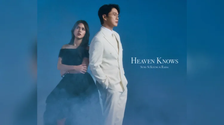 Sung Si Kyung dan Raisa Rilis Duet Original Pertama "Heaven Knows"