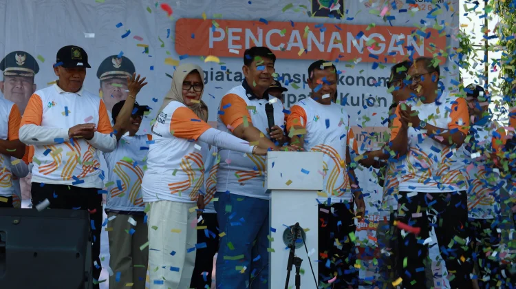 Badan Pusat Statistik Luncurkan Pelaksanaan Sensus Ekonomi 2026 di Kulon Progo