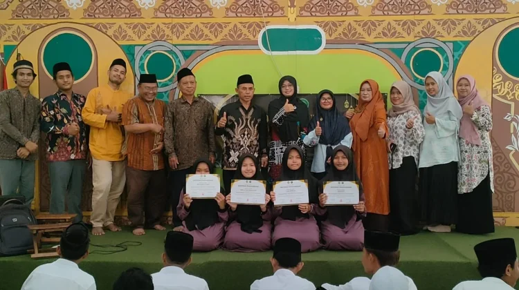 MA Madania Bantul Perkuat Komitmen Sambut Tahun Ajaran Baru