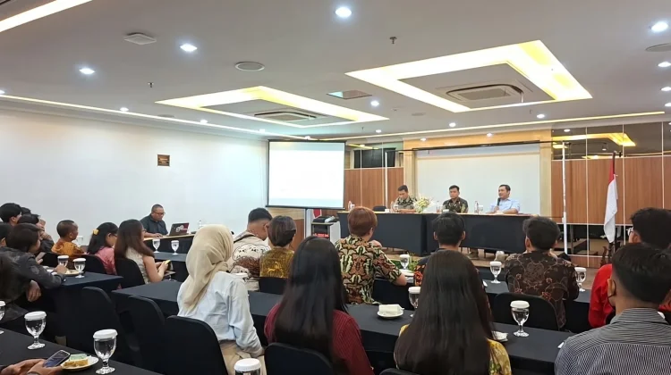 Dialog Dengan Kaum Muda, Eko Suwanto Ajak Sinau Pancasila Dengan Jalan Kebudayaan