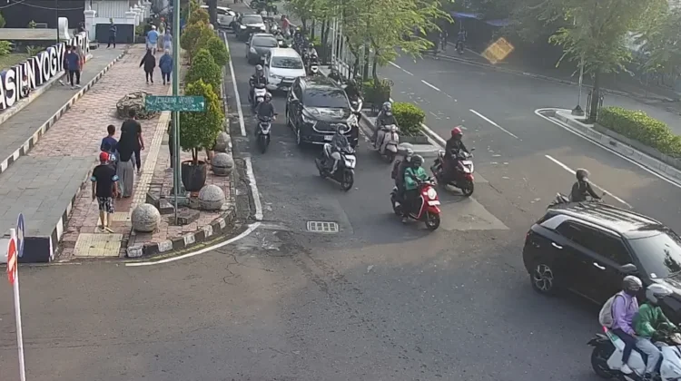 Cuaca DIY Cerah Berawan di Awal Pekan, Waspada Hujan di Sleman dan Kulon Progo