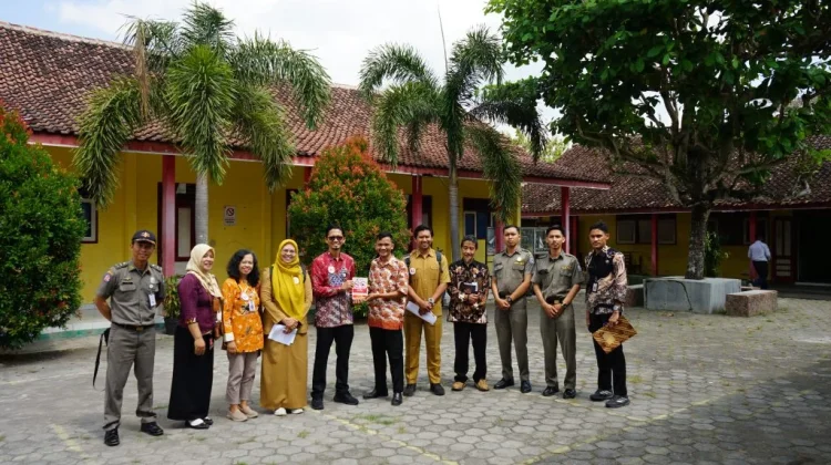 Satgas KTR Sleman Lakukan Pemantauan, Pastikan Sekolah tanpa Asap Rokok