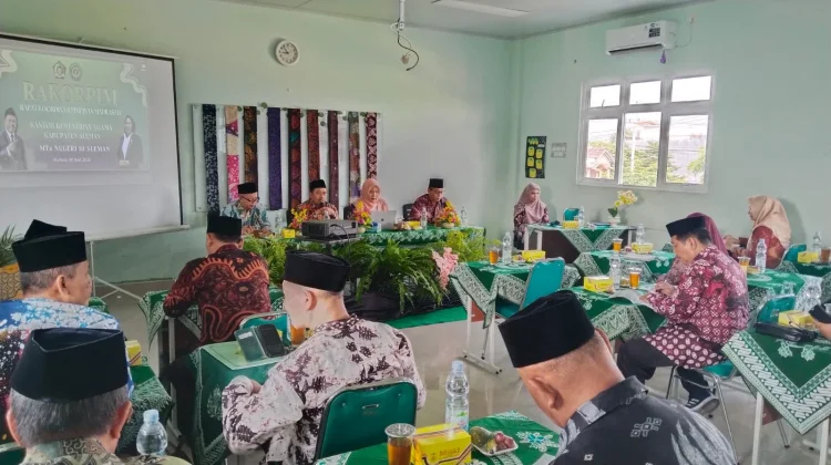 Madrasah Didorong Jalankan Program yang Relevan dan Sesuai Kebutuhan